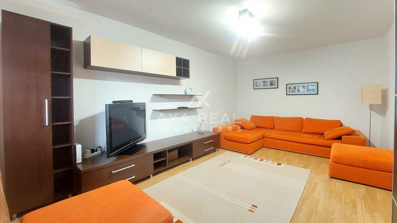 Prima închiriere – ap. 2 camere - spațios și complet utilat | Câmpia Libertății