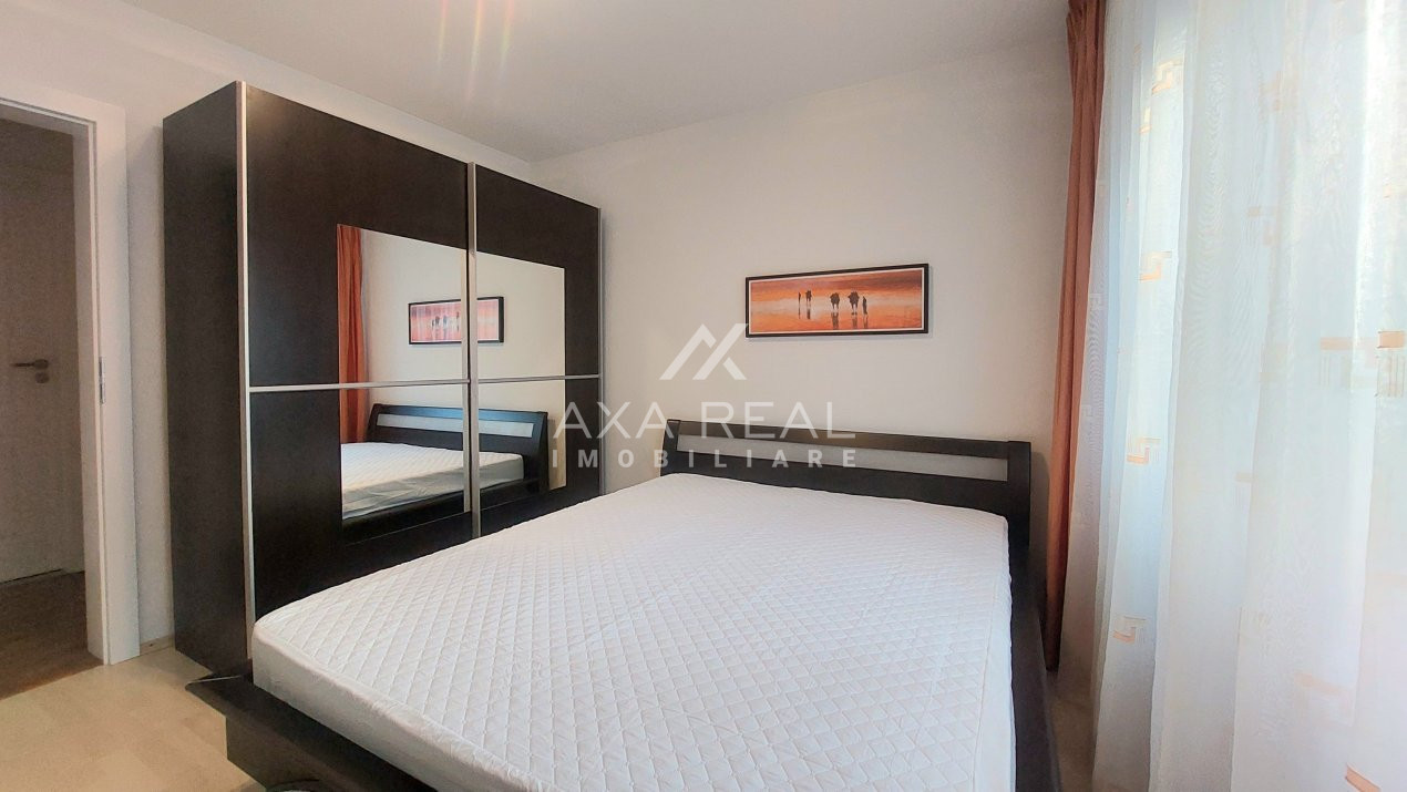 Prima închiriere – ap. 2 camere - spațios și complet utilat | Câmpia Libertății