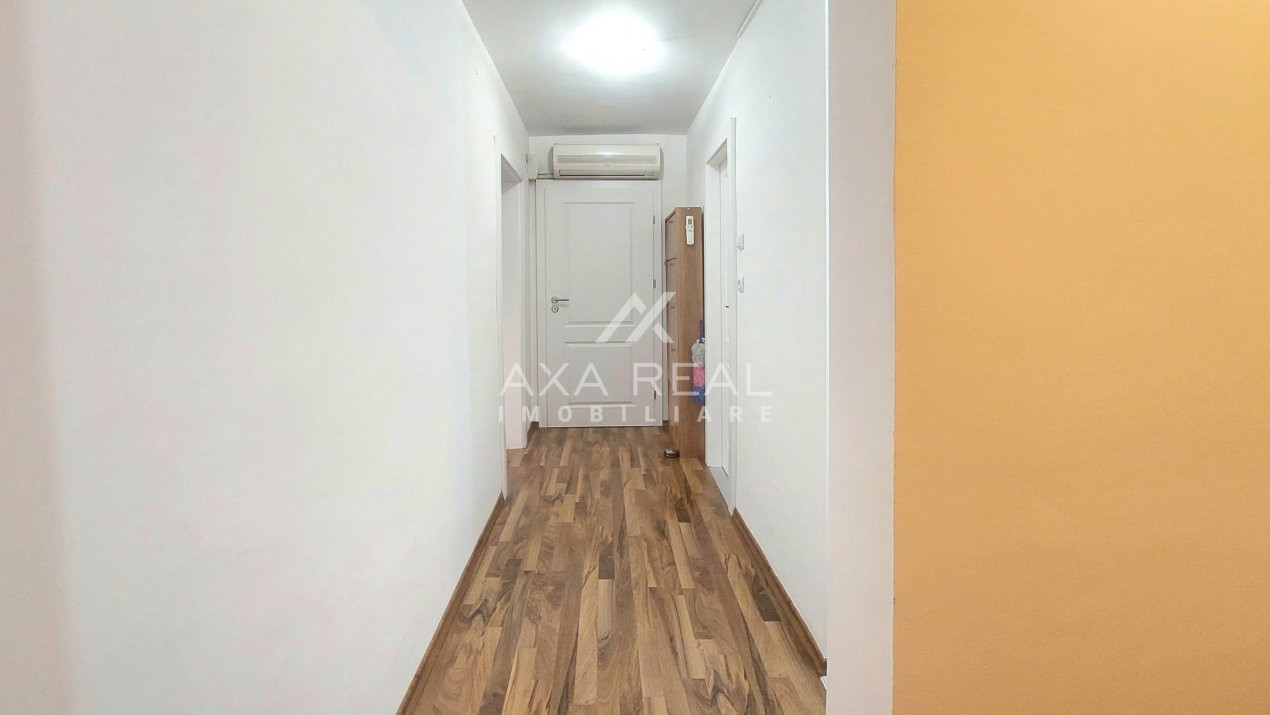 Prima închiriere – ap. 2 camere - spațios și complet utilat | Câmpia Libertății