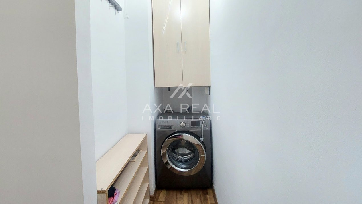 Prima închiriere – ap. 2 camere - spațios și complet utilat | Câmpia Libertății