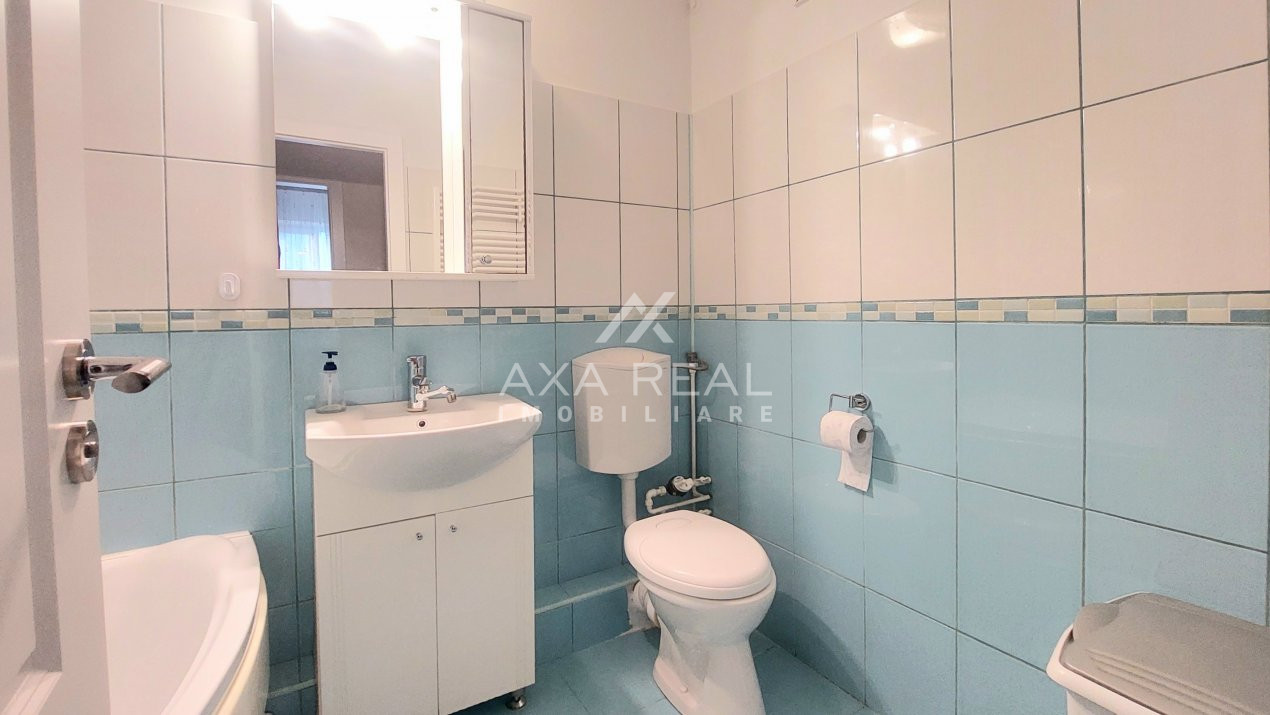 Prima închiriere – ap. 2 camere - spațios și complet utilat | Câmpia Libertății