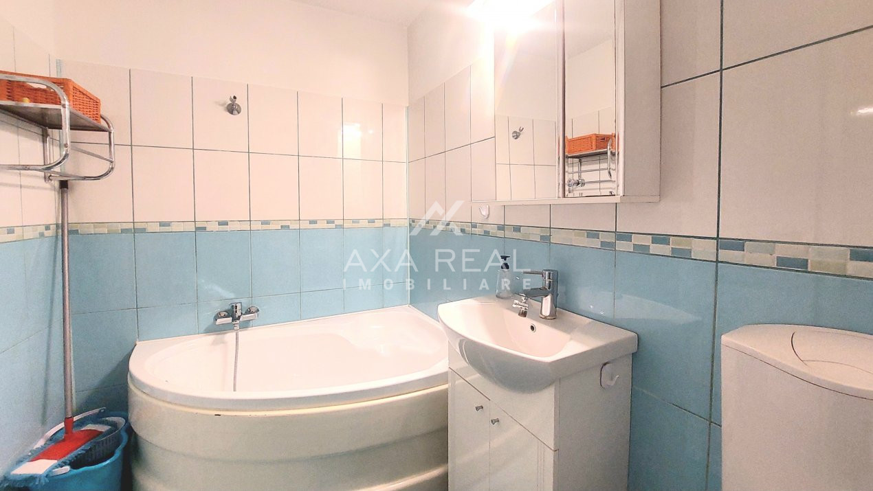 Prima închiriere – ap. 2 camere - spațios și complet utilat | Câmpia Libertății