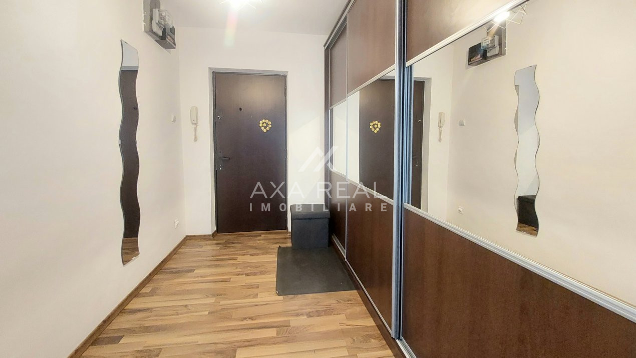 Prima închiriere – ap. 2 camere - spațios și complet utilat | Câmpia Libertății