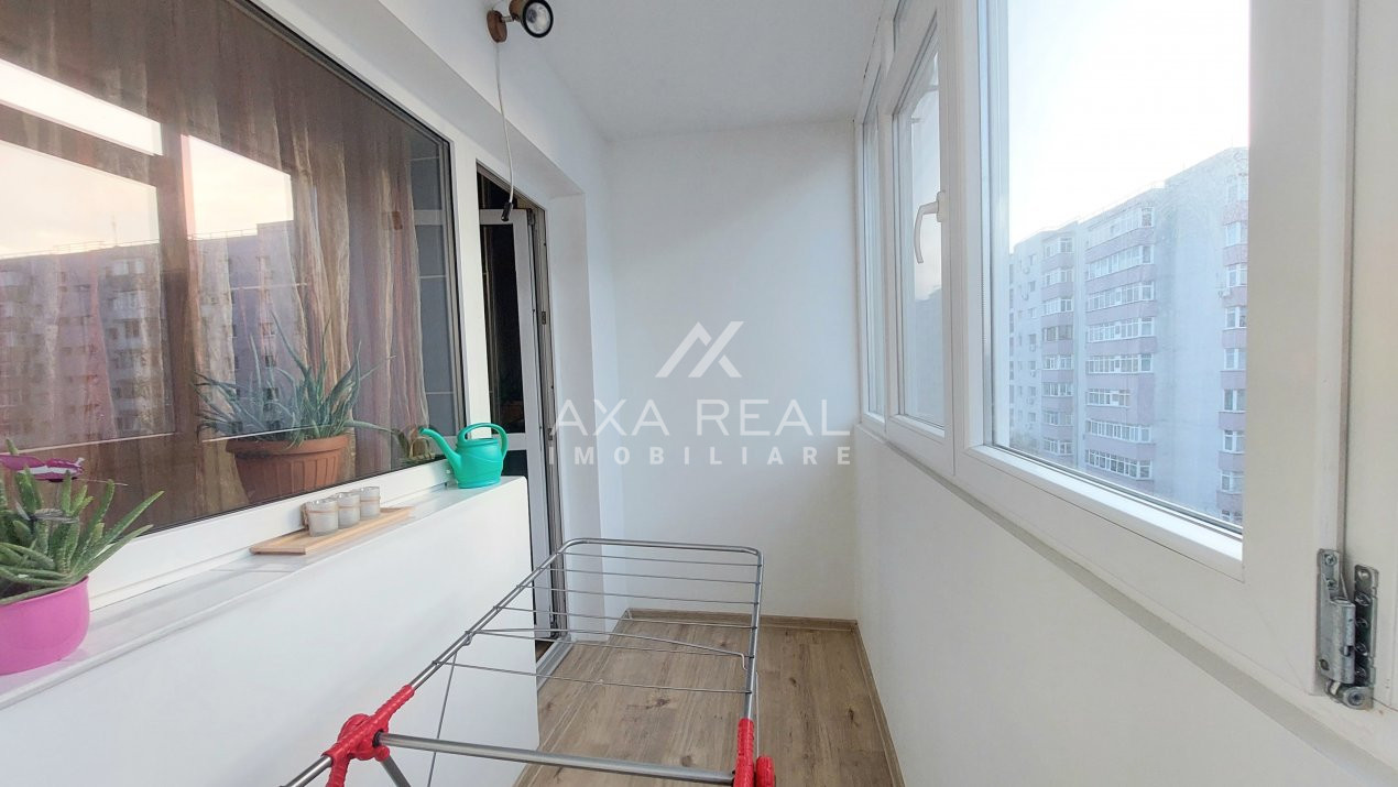 Prima închiriere – ap. 2 camere - spațios și complet utilat | Câmpia Libertății