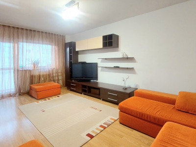 Prima închiriere – ap. 2 camere - spațios și complet utilat | Câmpia Libertății