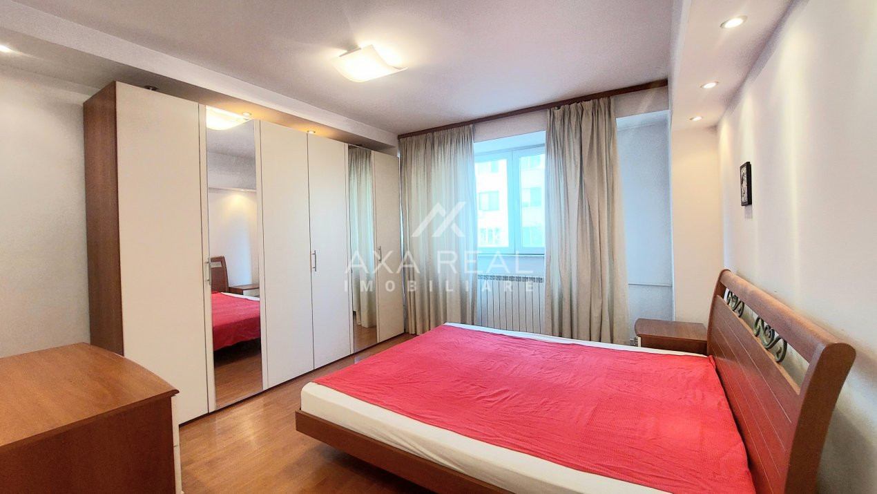 Ap. 3 camere, 90 mp, GARAJ propriu, Cernauti - bl. ANL, COMISION 0%