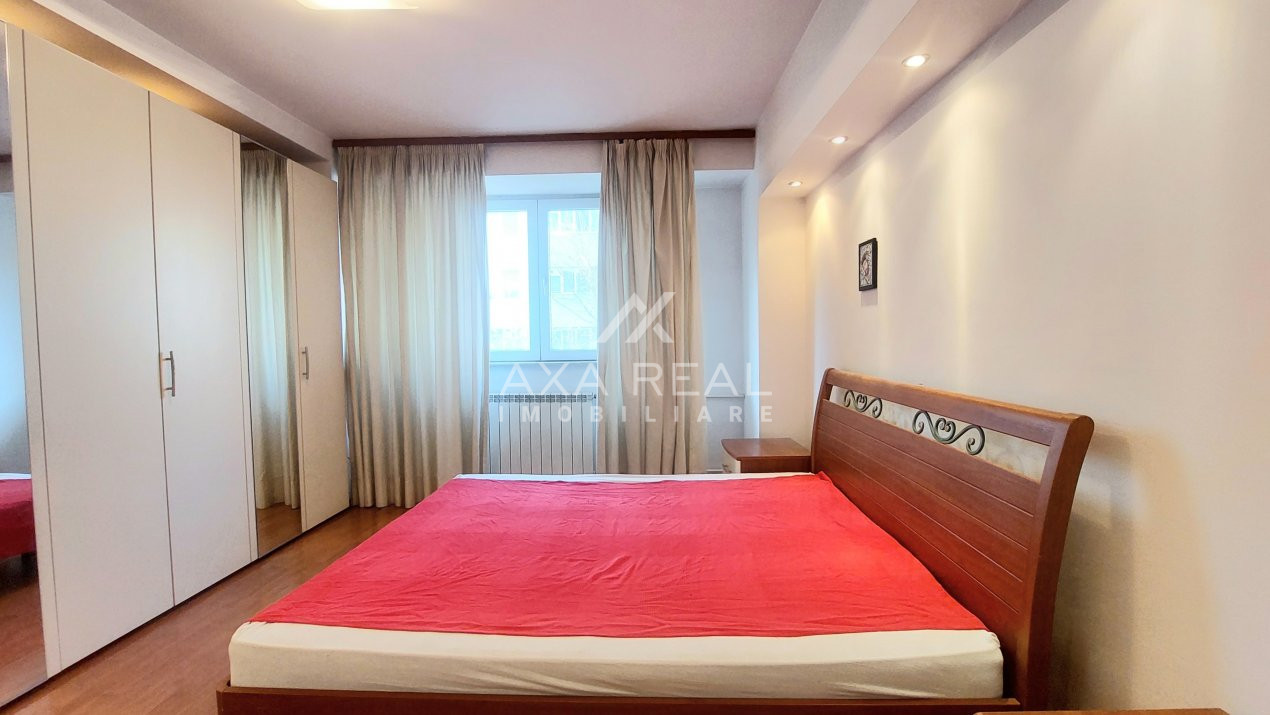 Ap. 3 camere, 90 mp, GARAJ propriu, Cernauti - bl. ANL, COMISION 0%