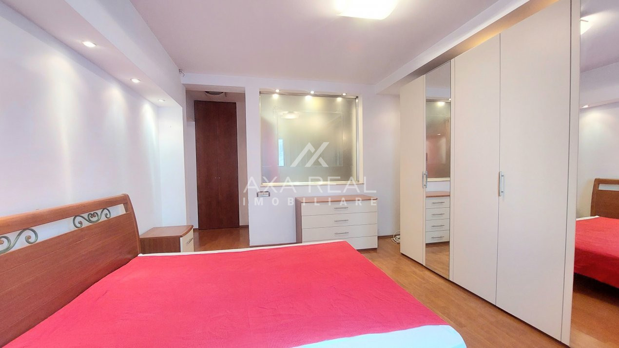 Ap. 3 camere, 90 mp, GARAJ propriu, Cernauti - bl. ANL, COMISION 0%