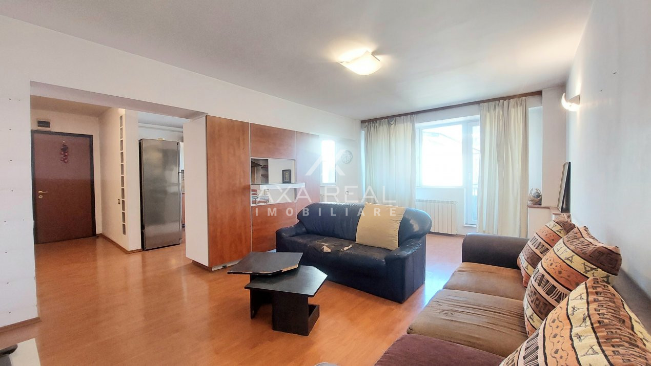 Ap. 3 camere, 90 mp, GARAJ propriu, Cernauti - bl. ANL, COMISION 0%