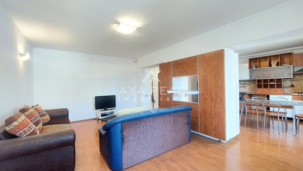 Ap. 3 camere, 90 mp, GARAJ propriu, Cernauti - bl. ANL, COMISION 0%