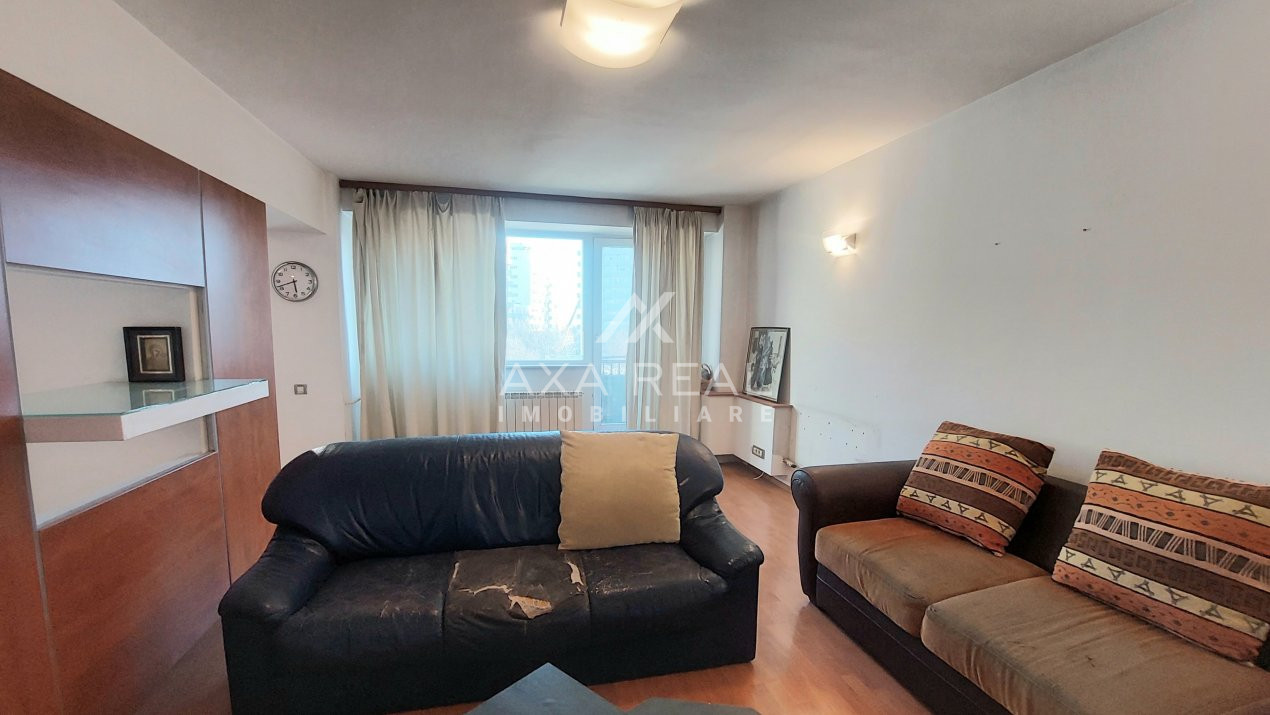 Ap. 3 camere, 90 mp, GARAJ propriu, Cernauti - bl. ANL, COMISION 0%