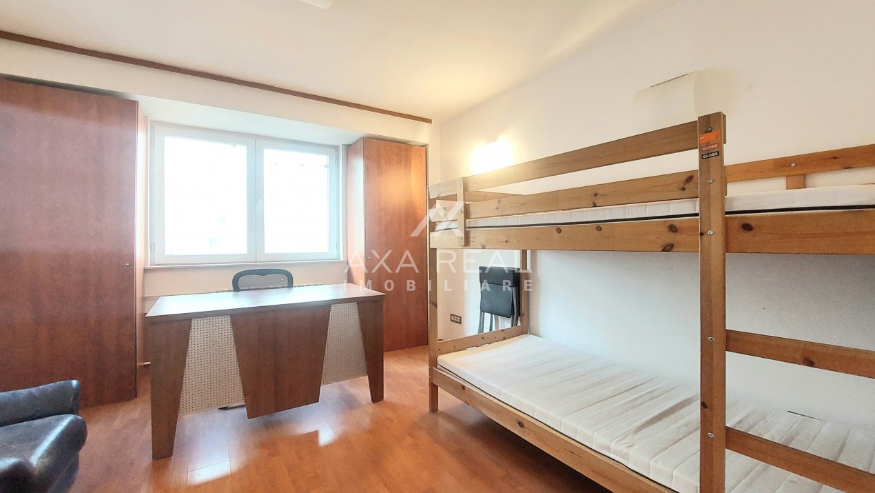 Ap. 3 camere, 90 mp, GARAJ propriu, Cernauti - bl. ANL, COMISION 0%