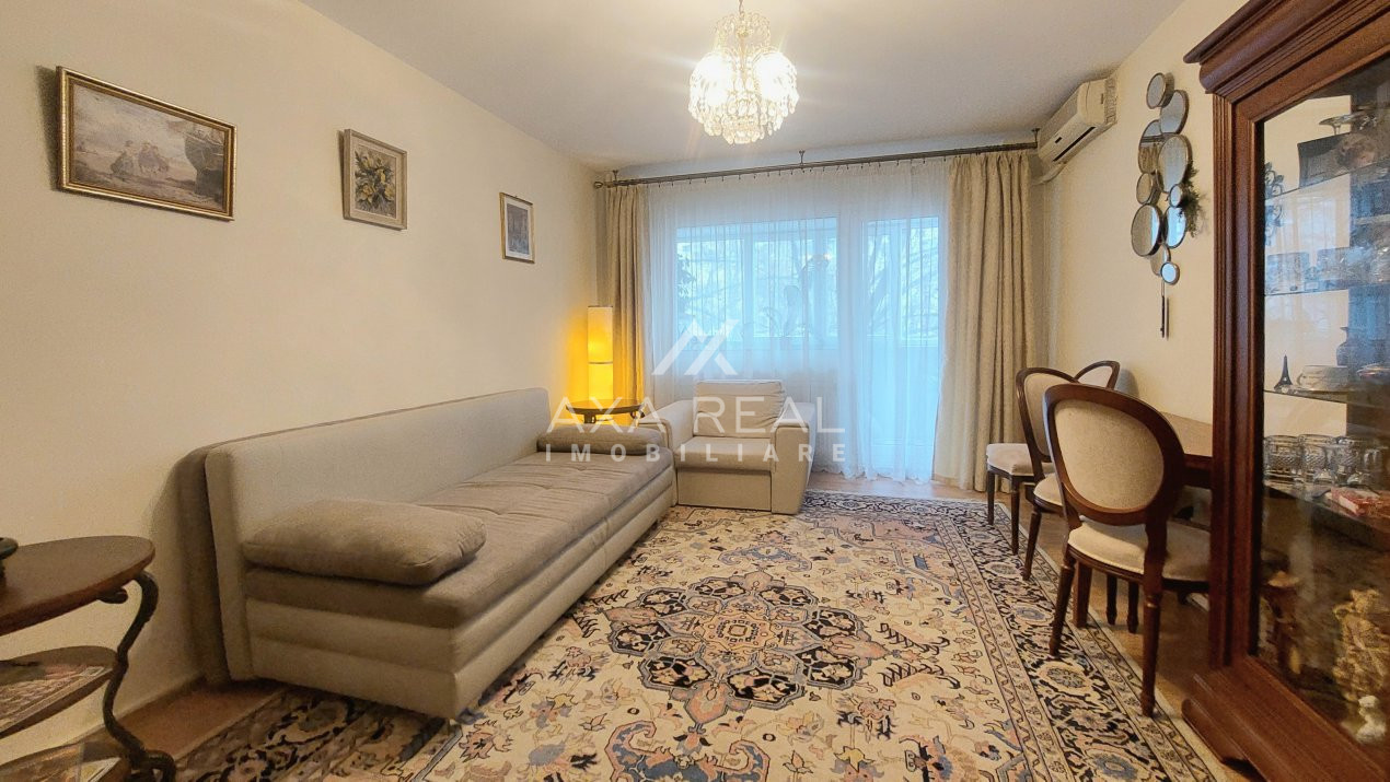 De vanzare 3 camere – Lujerului | 2 min. metrou | Centrală proprie | Comision 0