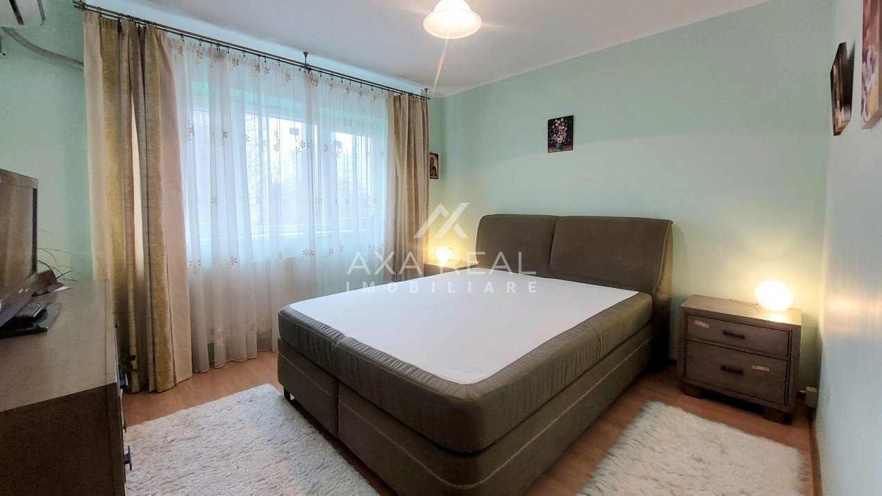 De vanzare 3 camere – Lujerului | 2 min. metrou | Centrală proprie | Comision 0