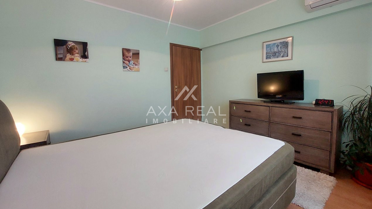 De vanzare 3 camere – Lujerului | 2 min. metrou | Centrală proprie | Comision 0