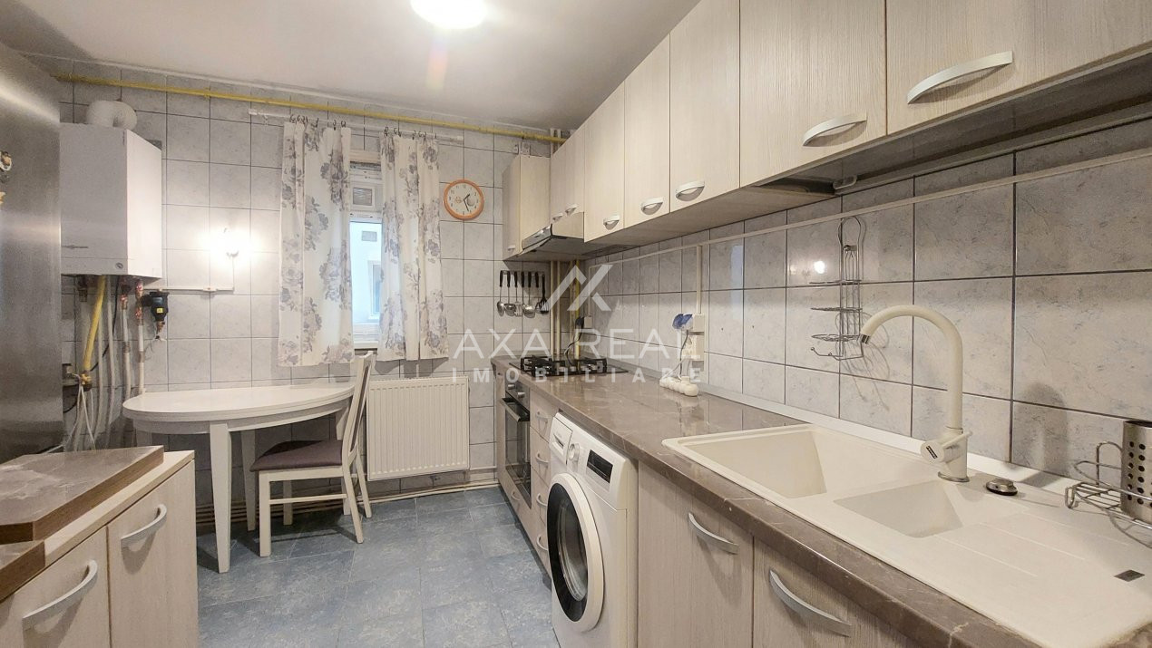 De vanzare 3 camere – Lujerului | 2 min. metrou | Centrală proprie | Comision 0