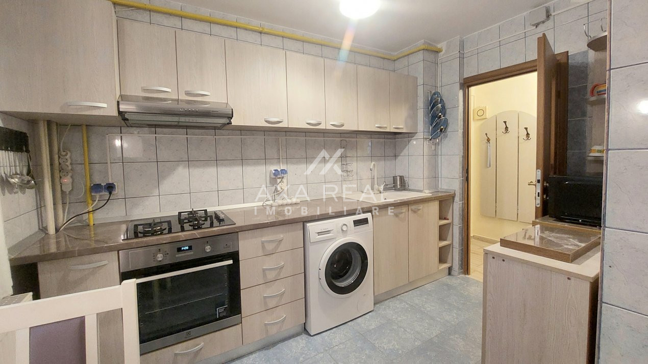 De vanzare 3 camere – Lujerului | 2 min. metrou | Centrală proprie | Comision 0