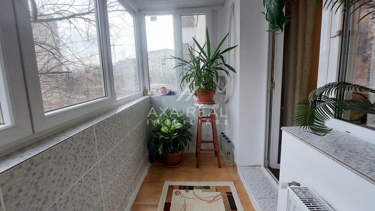 De vanzare 3 camere – Lujerului | 2 min. metrou | Centrală proprie | Comision 0