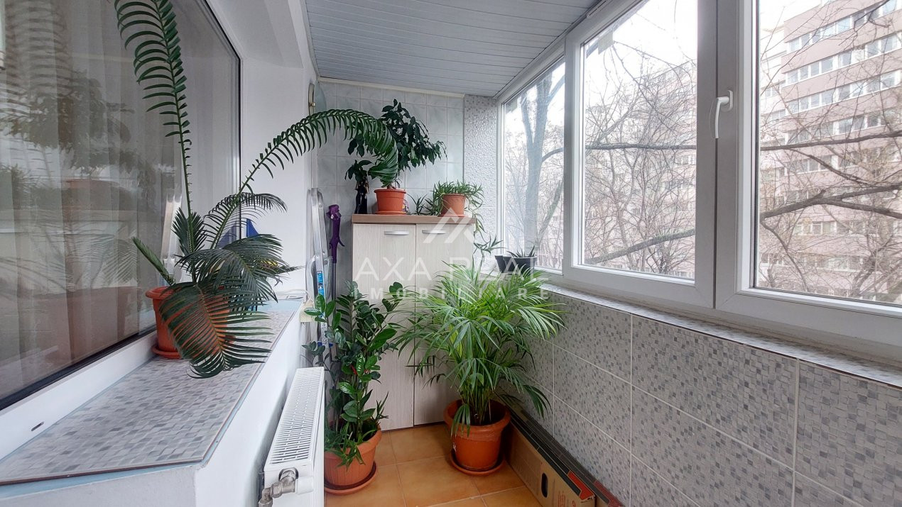 De vanzare 3 camere – Lujerului | 2 min. metrou | Centrală proprie | Comision 0