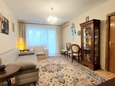 De vanzare 3 camere – Lujerului | 2 min. metrou | Centrală proprie | Comision 0