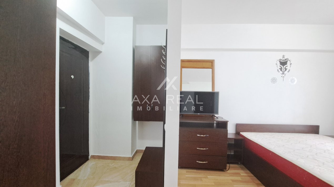 Comision 0% - Inchiriere Garsoniera. Grand Arena - centrala termica