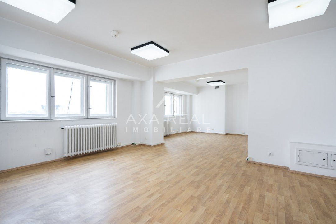 Spațiu de birouri de vânzare | Victoria Business Center | 302 mp | Etaj 8/9