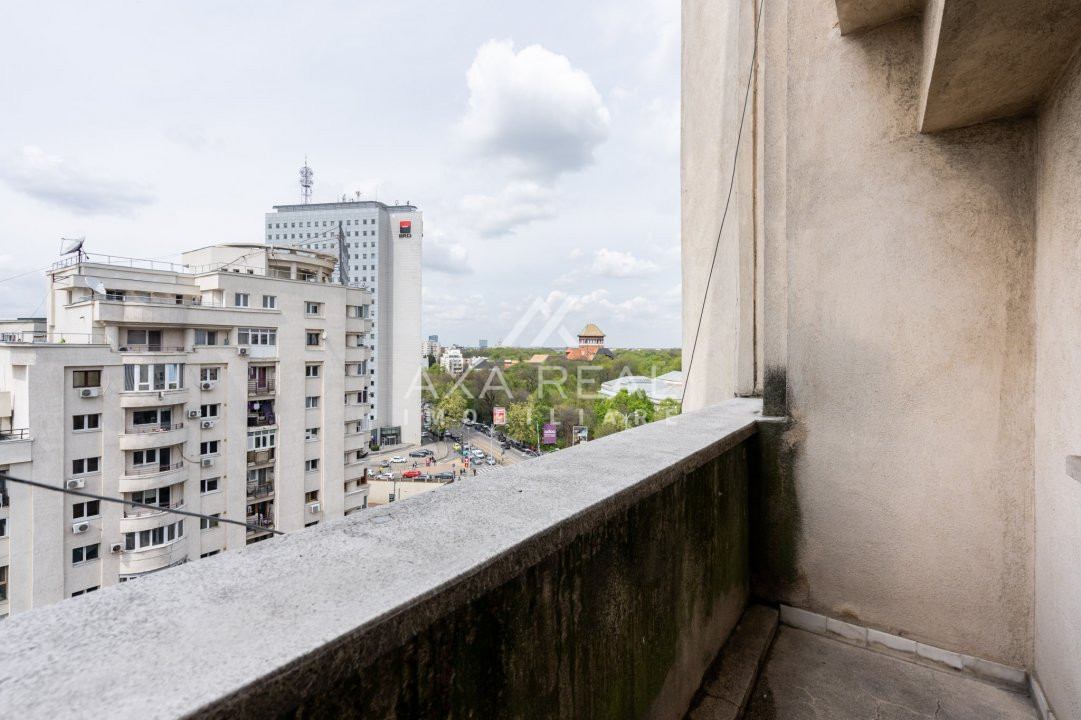 Spațiu de birouri de vânzare | Victoria Business Center | 302 mp | Etaj 8/9