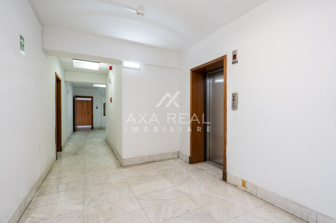 Spațiu de birouri de vânzare | Victoria Business Center | 302 mp | Etaj 8/9