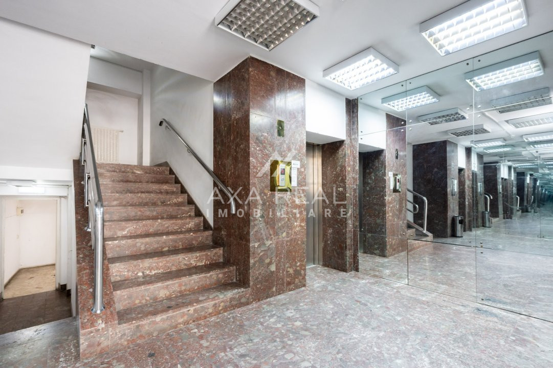 Spațiu de birouri de vânzare | Victoria Business Center | 302 mp | Etaj 8/9