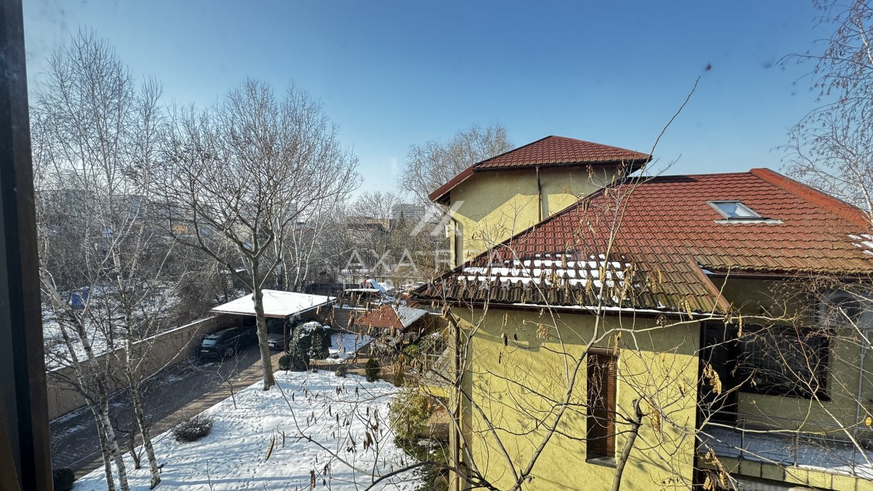 Apartament 2 camere de vânzare | Vedere Lac | Zonă liniștită | Lacul Morii