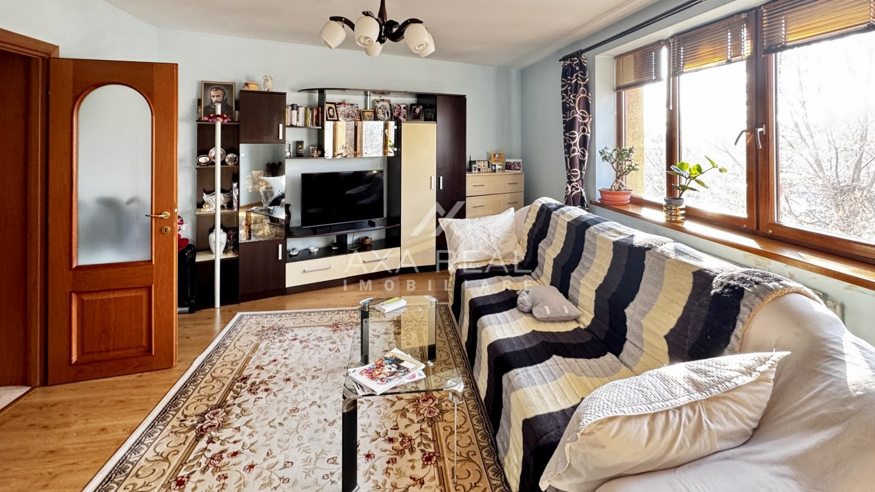 Apartament 2 camere de vânzare | Vedere Lac | Zonă liniștită | Lacul Morii