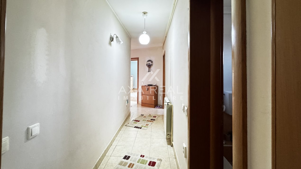 Apartament 2 camere de vânzare | Vedere Lac | Zonă liniștită | Lacul Morii