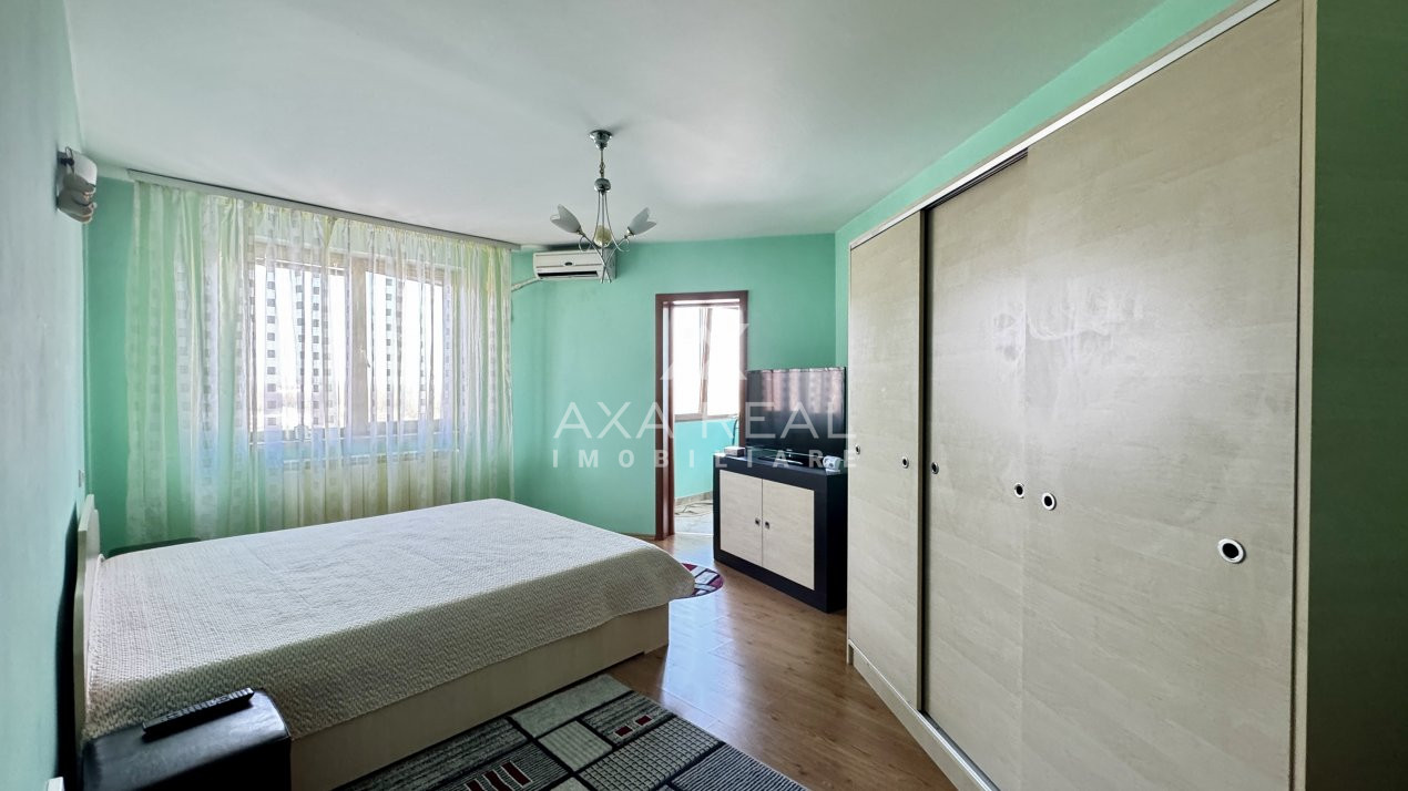 Apartament 2 camere de vânzare | Vedere Lac | Zonă liniștită | Lacul Morii