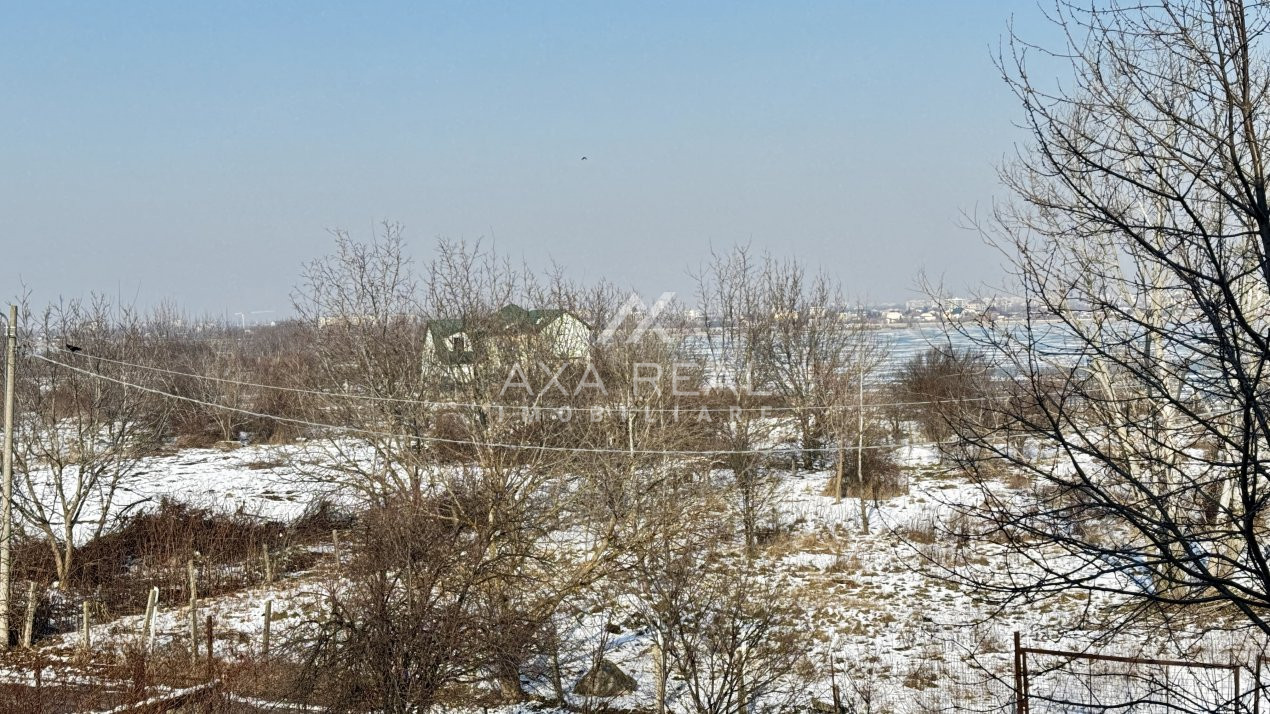 Apartament 2 camere de vânzare | Vedere Lac | Zonă liniștită | Lacul Morii