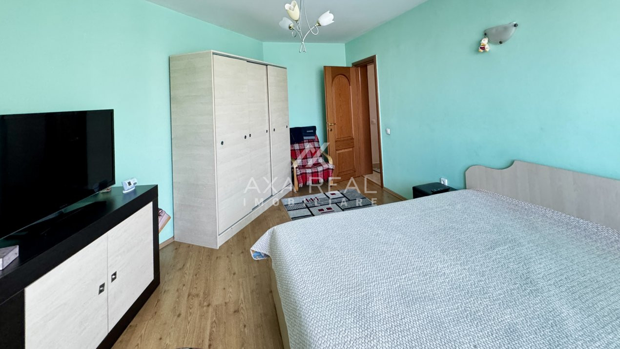 Apartament 2 camere de vânzare | Vedere Lac | Zonă liniștită | Lacul Morii