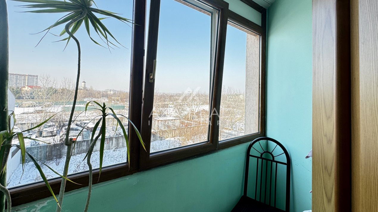 Apartament 2 camere de vânzare | Vedere Lac | Zonă liniștită | Lacul Morii