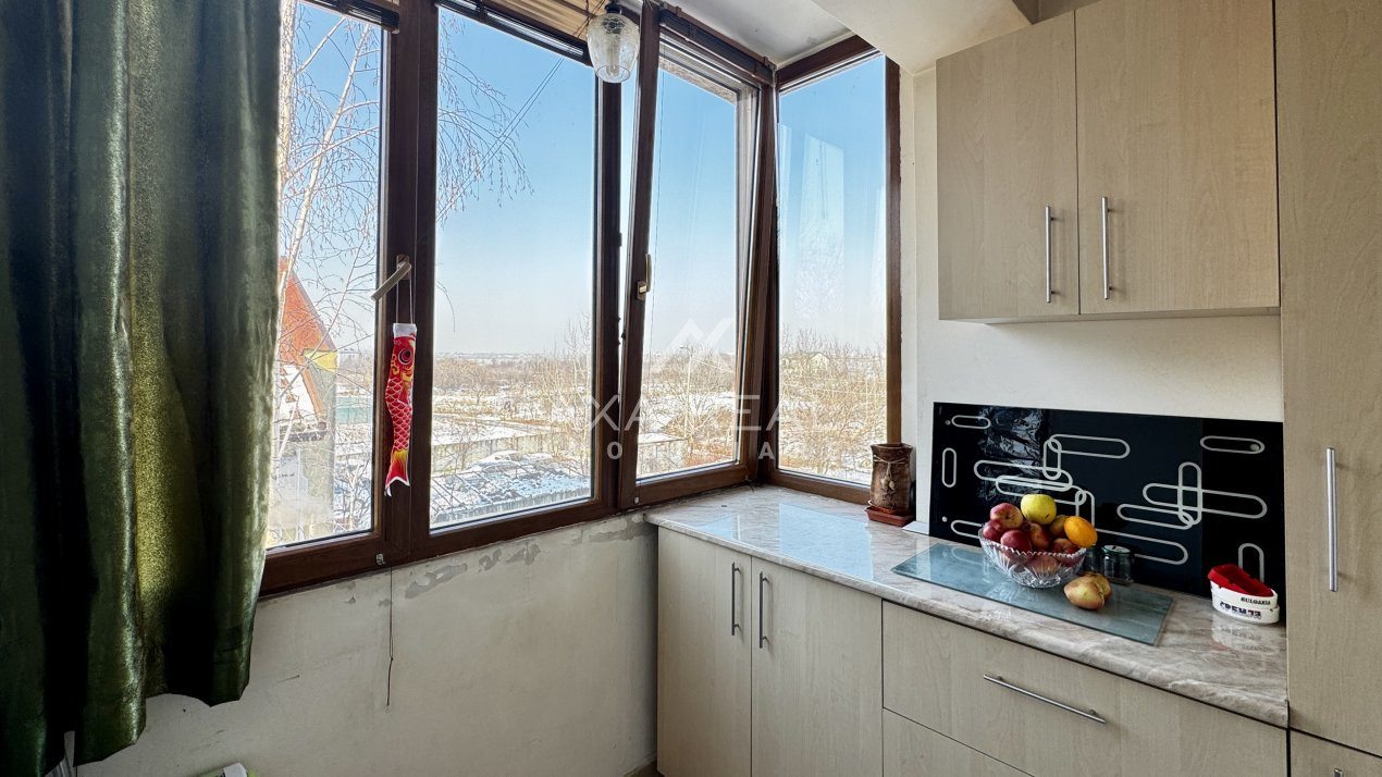 Apartament 2 camere de vânzare | Vedere Lac | Zonă liniștită | Lacul Morii