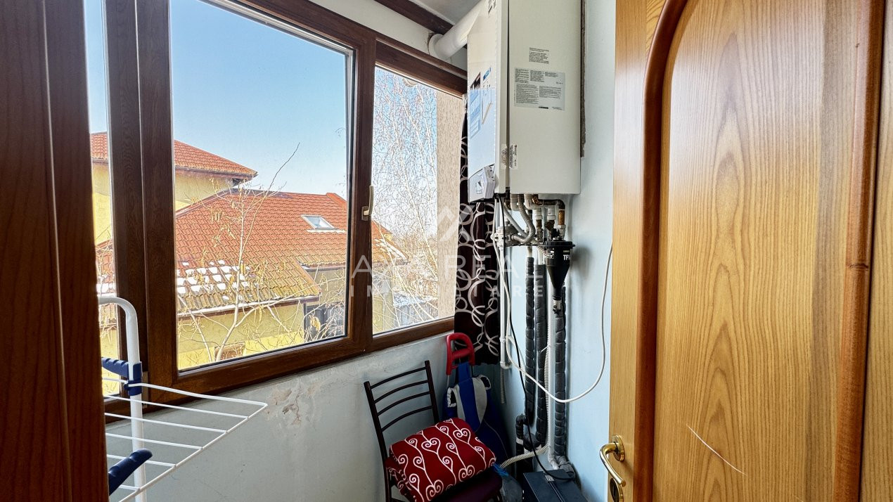 Apartament 2 camere de vânzare | Vedere Lac | Zonă liniștită | Lacul Morii