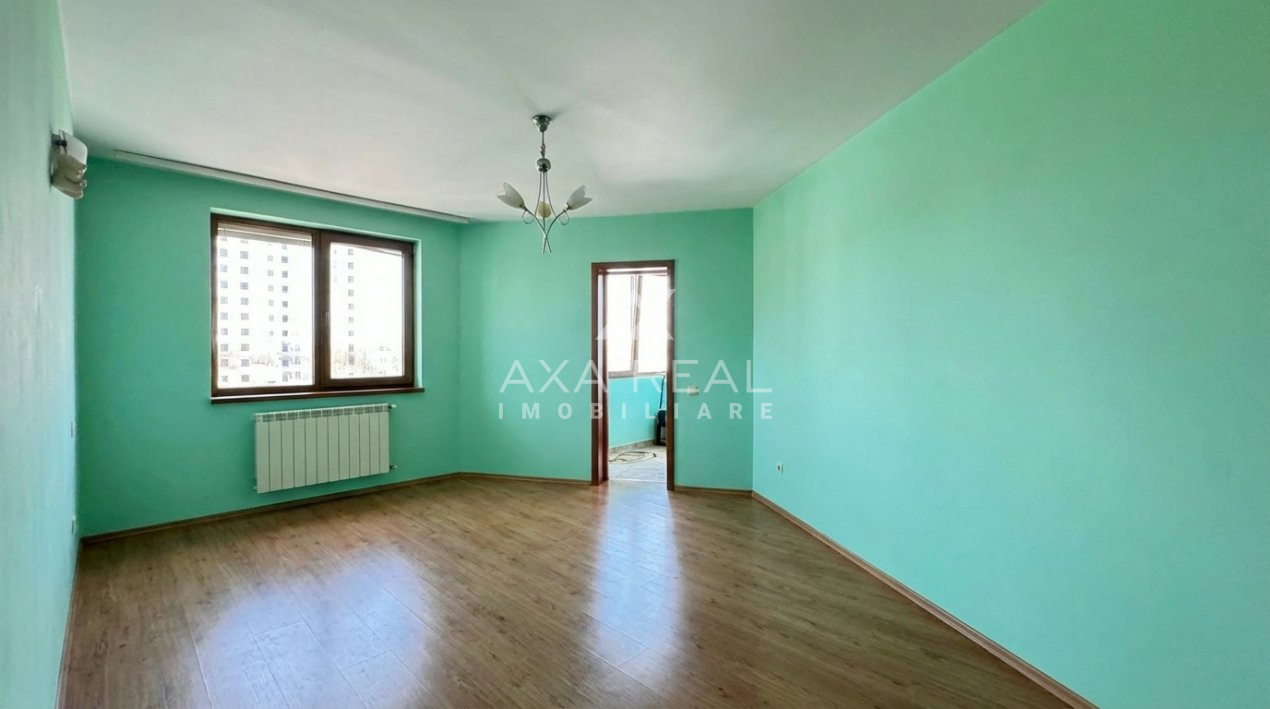 Apartament 2 camere de vânzare | Vedere Lac | Zonă liniștită | Lacul Morii