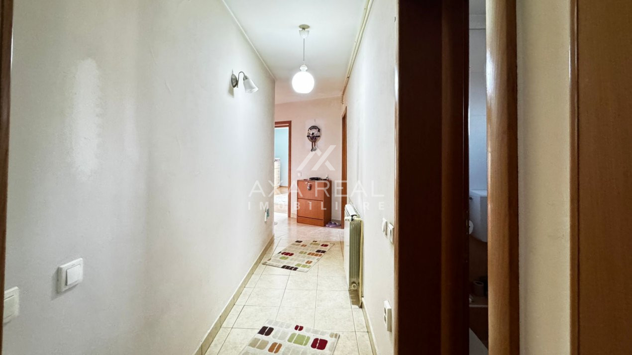 Apartament 2 camere de vânzare | Vedere Lac | Zonă liniștită | Lacul Morii