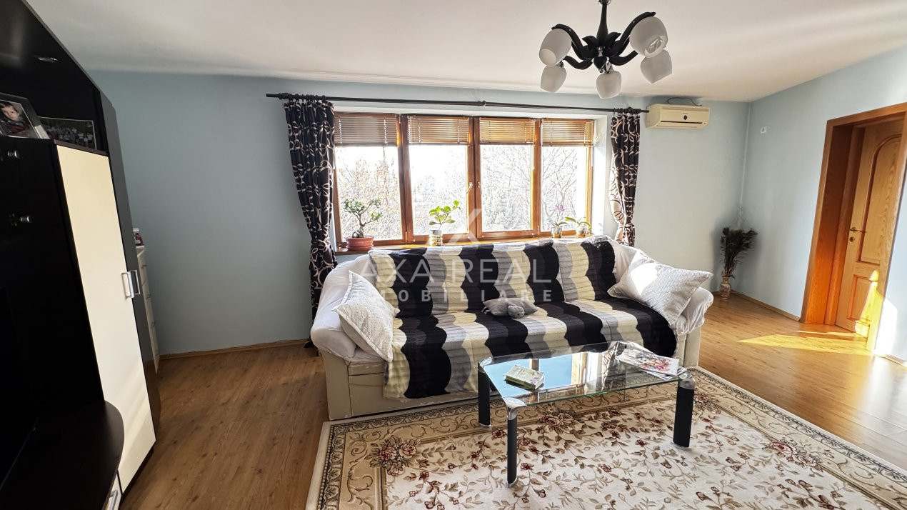 Apartament 2 camere de vânzare | Vedere Lac | Zonă liniștită | Lacul Morii