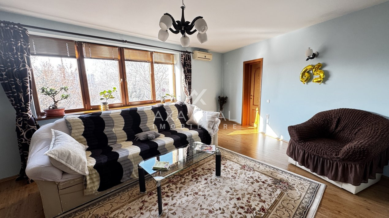 Apartament 2 camere de vânzare | Vedere Lac | Zonă liniștită | Lacul Morii