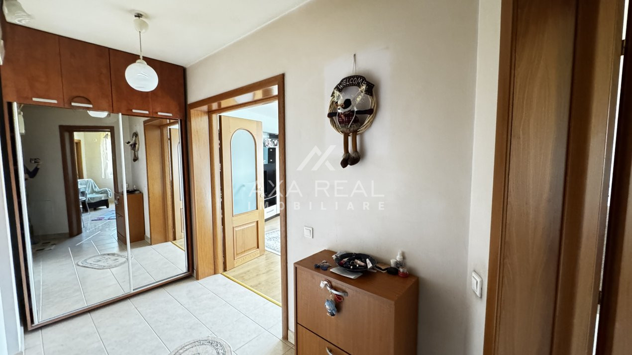 Apartament 2 camere de vânzare | Vedere Lac | Zonă liniștită | Lacul Morii