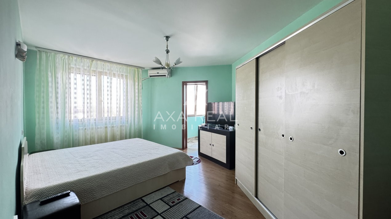 Apartament 2 camere de vânzare | Vedere Lac | Zonă liniștită | Lacul Morii