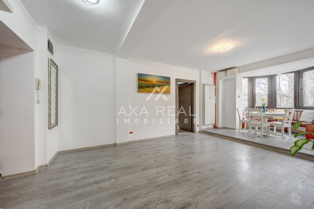 Apartament 3 camere | Bulevardul Decebal nr. 13 | Metrou Muncii– 350 m