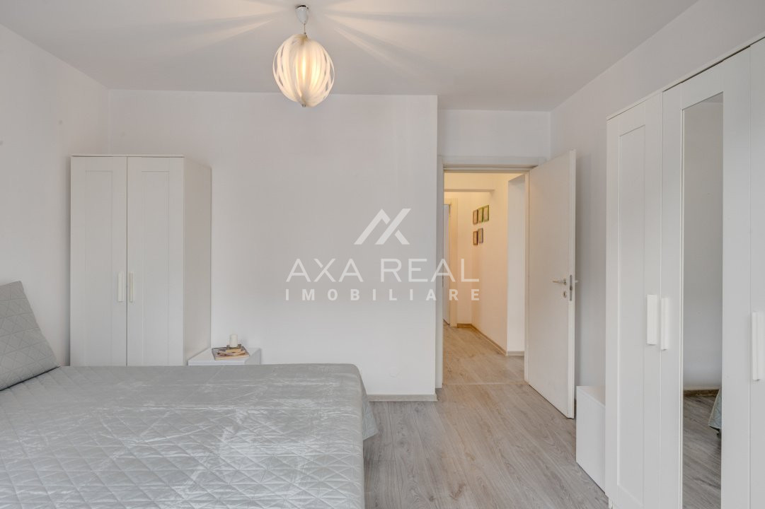 Apartament 3 camere | Bulevardul Decebal nr. 13 | Metrou Muncii– 350 m