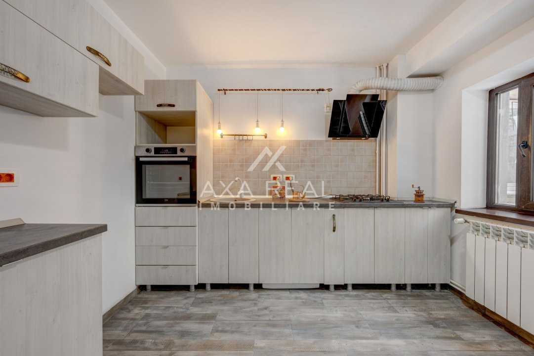 Apartament 3 camere | Bulevardul Decebal nr. 13 | Metrou Muncii– 350 m