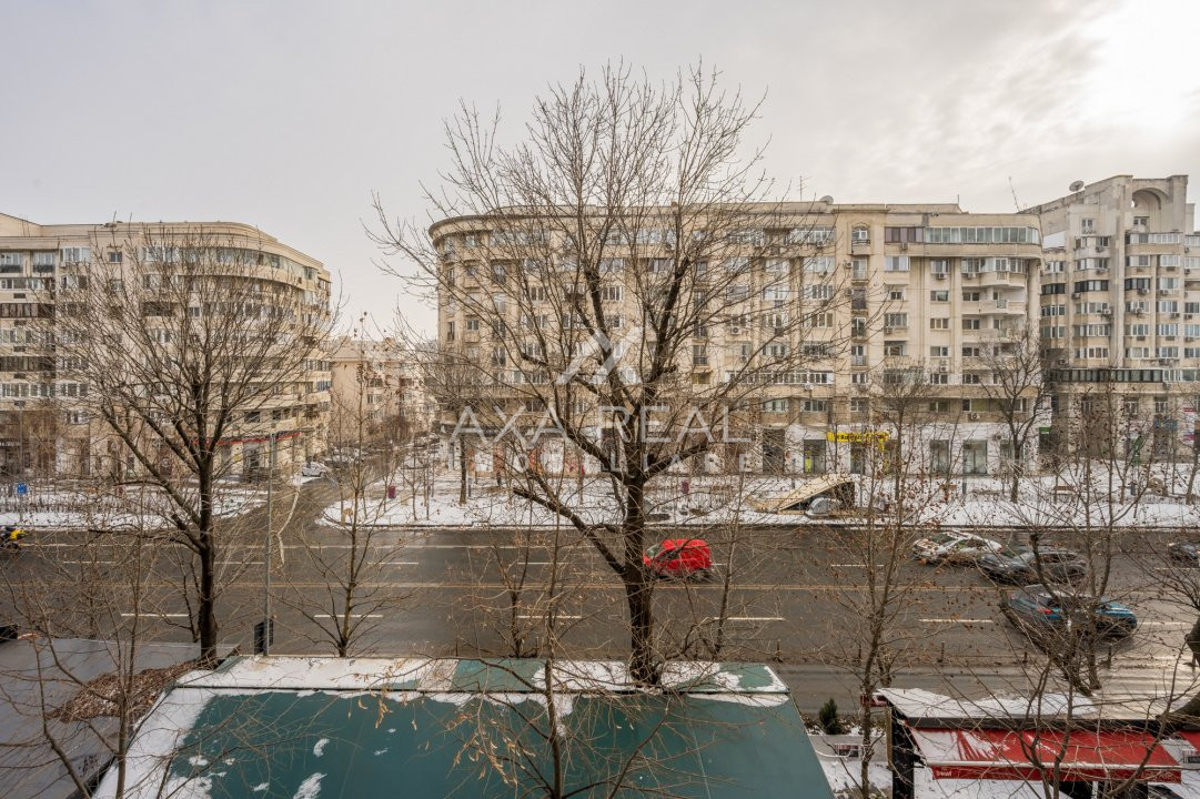 Apartament 3 camere | Bulevardul Decebal nr. 13 | Metrou Muncii– 350 m