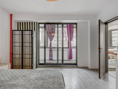 Apartament 3 camere | Bulevardul Decebal nr. 13 | Metrou Muncii– 350 m