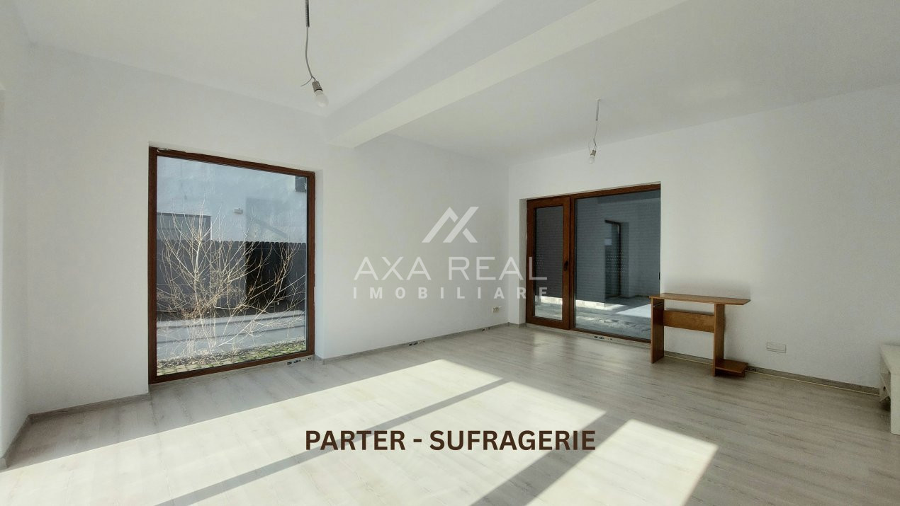 Casă duplex, smart – Zona Pallady | Str. Gura Putnei, COMISION 0%